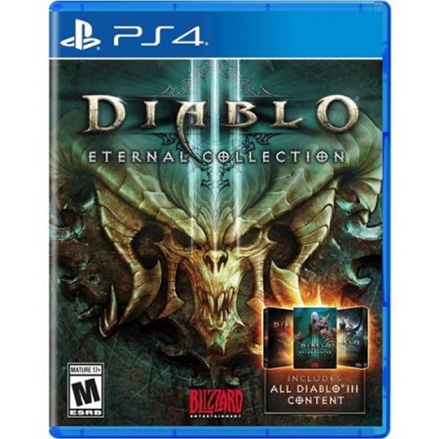 Gaming konzole i oprema - PS4 Diablo 3 Eternal Collection - Avalon ltd